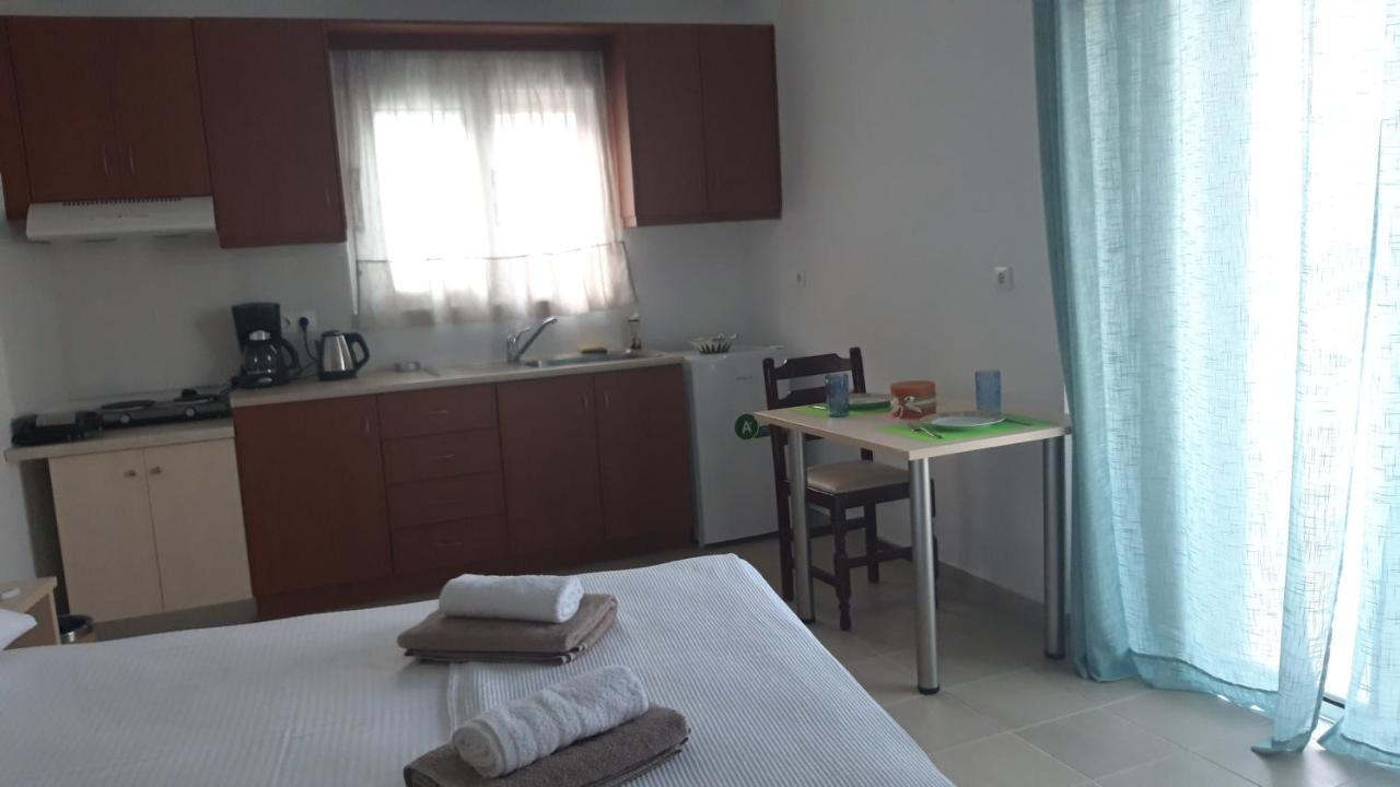 Tertsa Villa Tzortzaki - Dias المظهر الخارجي الصورة