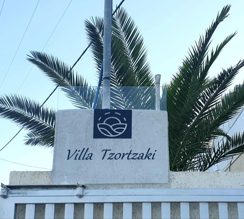 Tertsa Villa Tzortzaki - Dias المظهر الخارجي الصورة